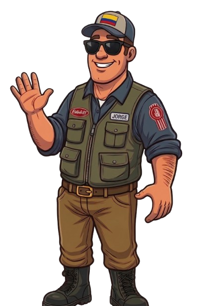 Jorge — Asesor AgilCargo